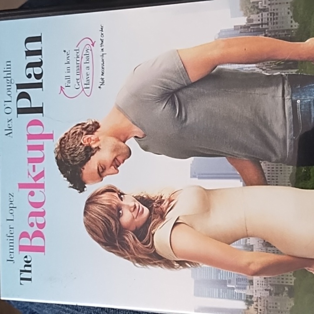 DVD The break up plan 6 -$25!